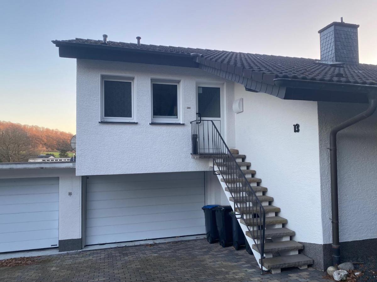 Ruhiges Naturparadies Fuer 4 Mit Kueche Schreibtisch Und Boxbett Wetter  Exterior foto